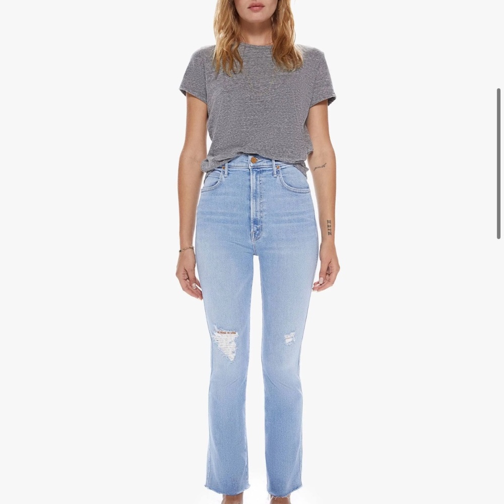 Mother Jeans
